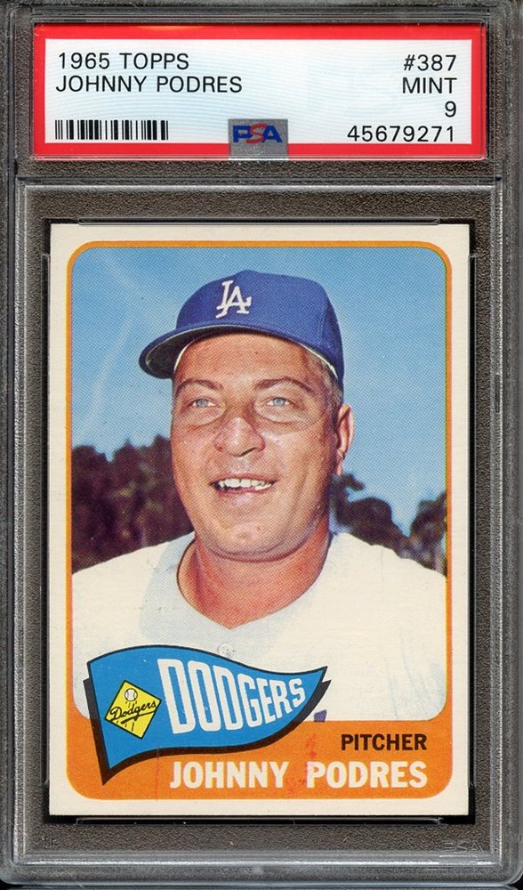 Sirius Sports Cards Auction # 268 - Ends 8/6/20