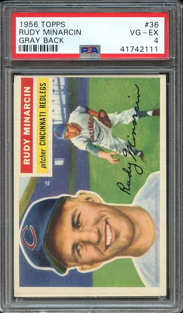 Sirius Sports Cards Auction # 268 - Ends 8/6/20