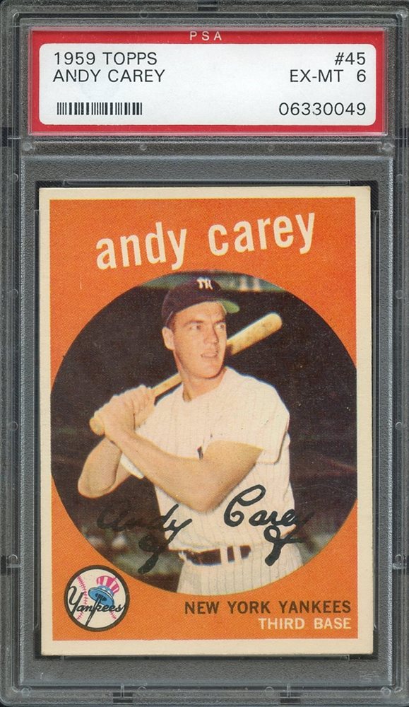Sirius Sports Cards Auction # 268 - Ends 8/6/20