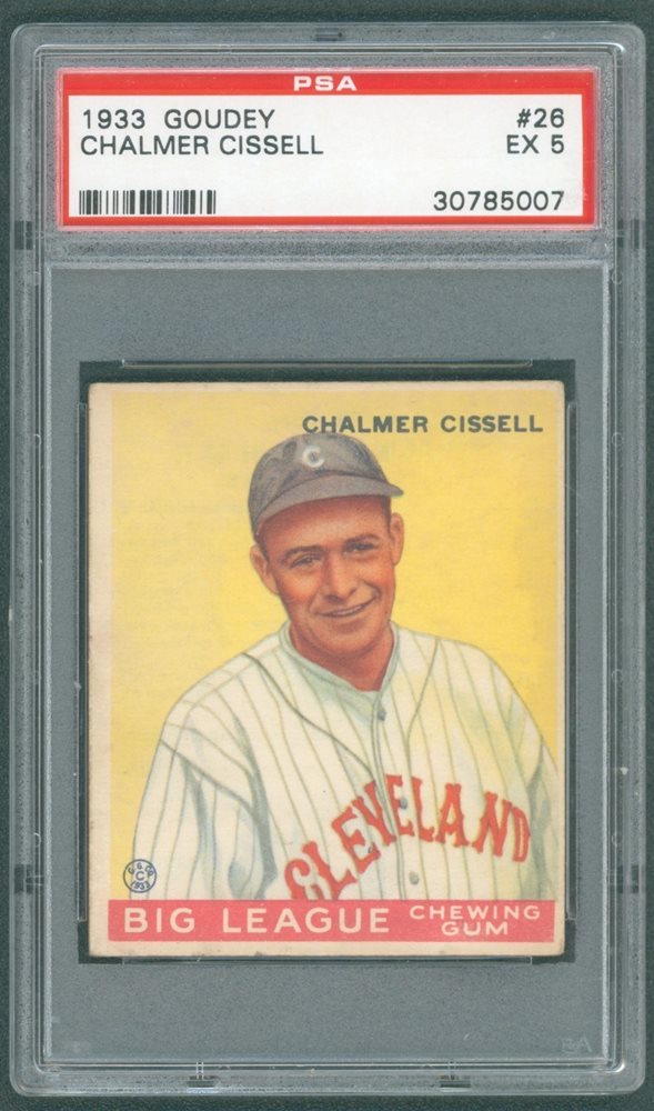 Pre War Sports Cards & Memorabilia VII