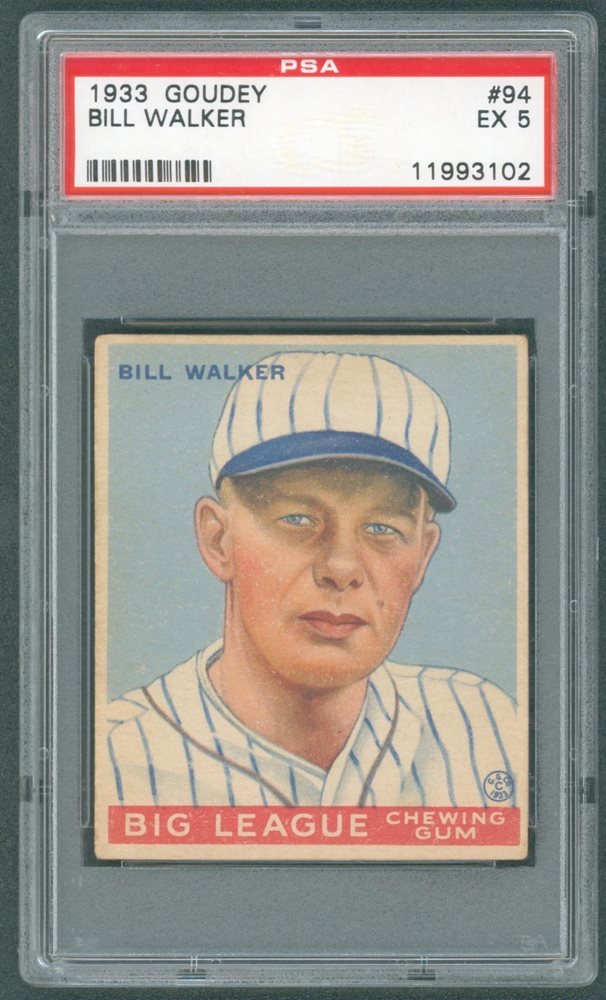 Pre War Sports Cards & Memorabilia VII