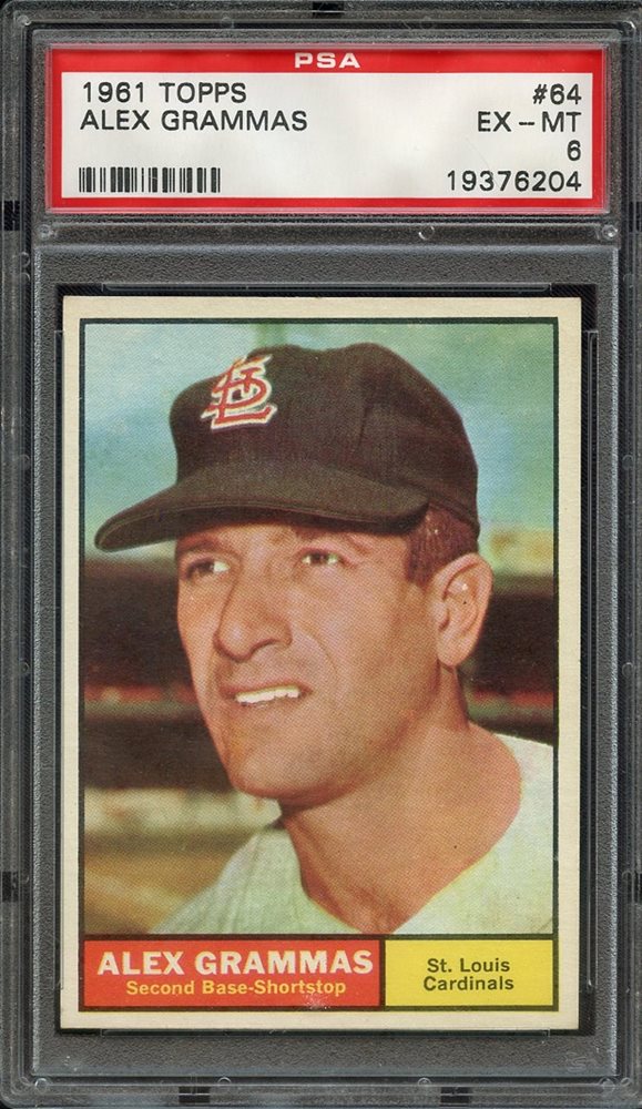 Sirius Sports Cards Auction # 324 - Ends 10/20/22