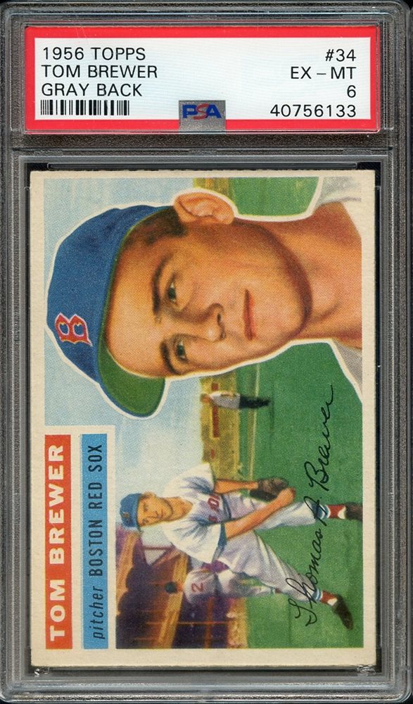 Sirius Sports Cards Auction # 324 - Ends 10/20/22