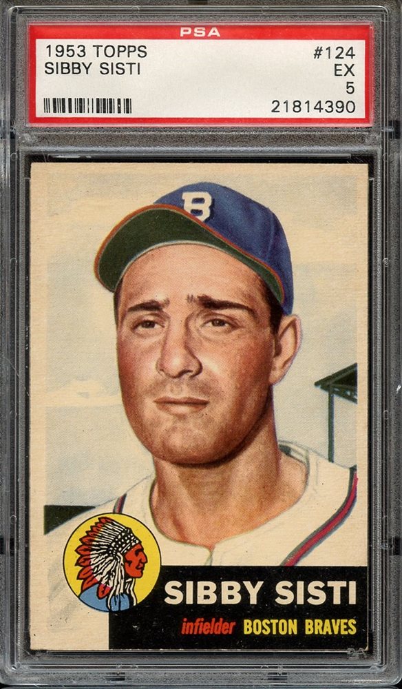 Sirius Sports Cards Auction # 324 - Ends 10/20/22