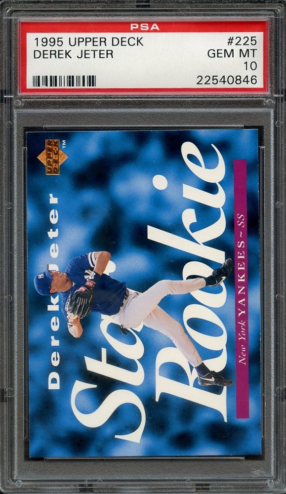 Sirius Sports Cards Auction # 324 - Ends 10/20/22