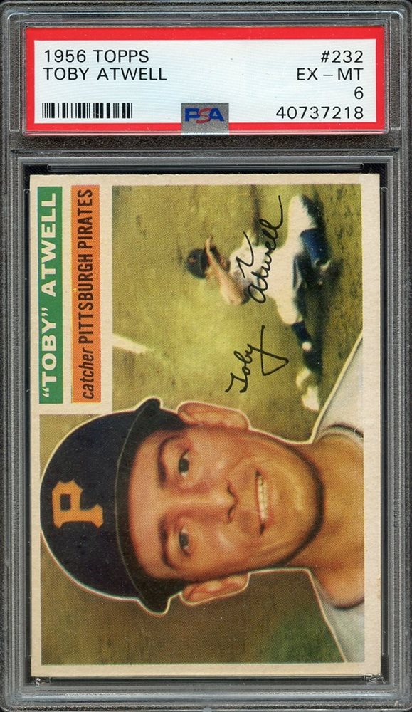 Sirius Sports Cards Auction # 324 - Ends 10/20/22