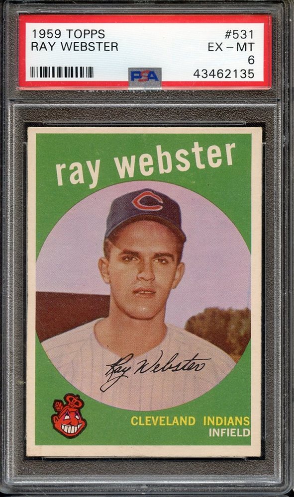 Sirius Sports Cards Auction # 273 - Ends 10/15/20