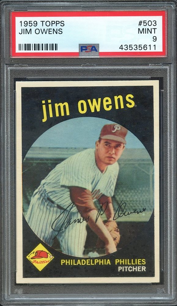 Sirius Sports Cards Auction # 273 - Ends 10/15/20