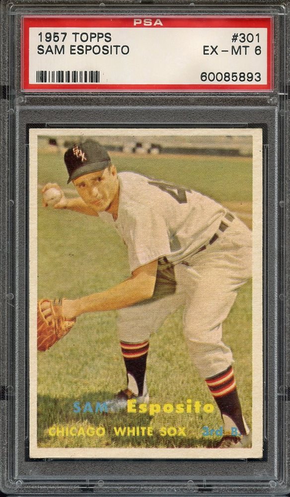 Sirius Sports Cards Auction # 273 - Ends 10/15/20