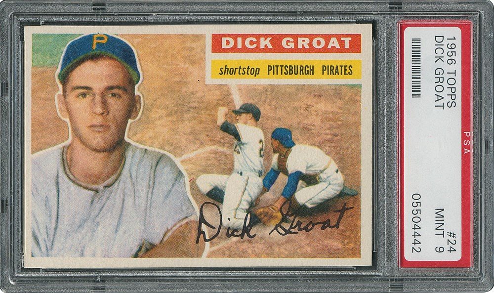 Fine Autographs and Artifacts Hollywood & 1956 Top