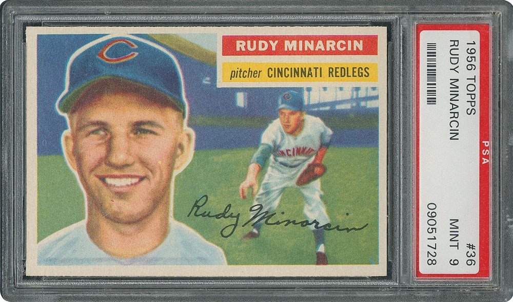 Fine Autographs and Artifacts Hollywood & 1956 Top