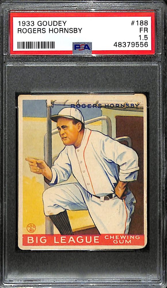 June 2022 Sports Card & Memorabilia Auction