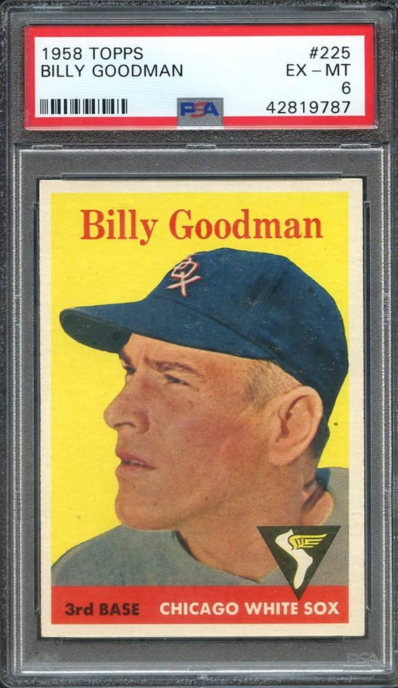Sirius Sports Cards Auction # 242 - Ends 7/18/19