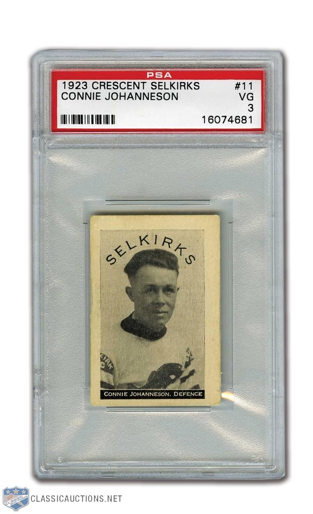 Historical Hockey Memorabilia Auction Spring 2011