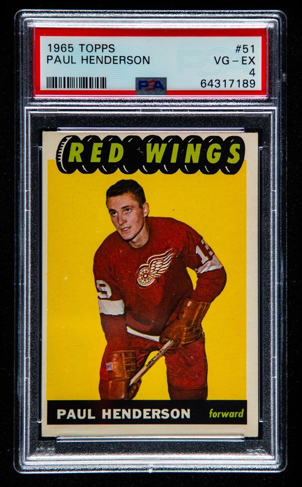 Historical Hockey and Sports Memorabilia Auction F
