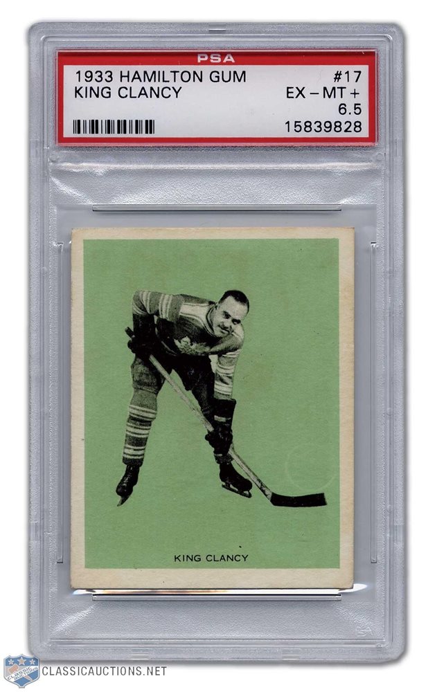 Historical Hockey Memorabilia Auction March 2010