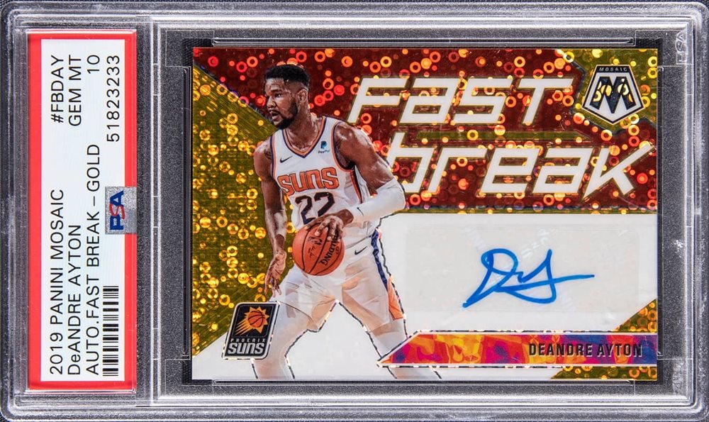 2022 July Monthly Sports Auction