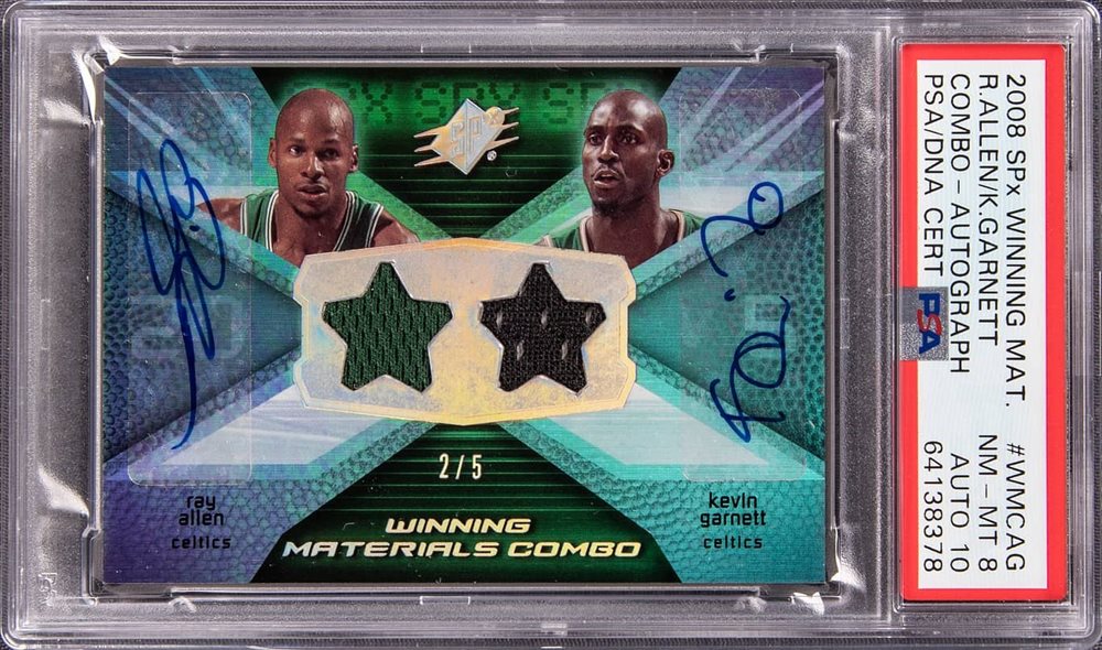 2022 July Monthly Sports Auction