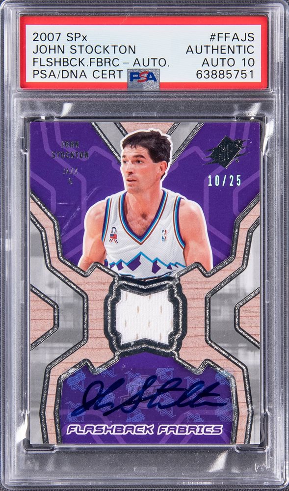 2022 July Monthly Sports Auction