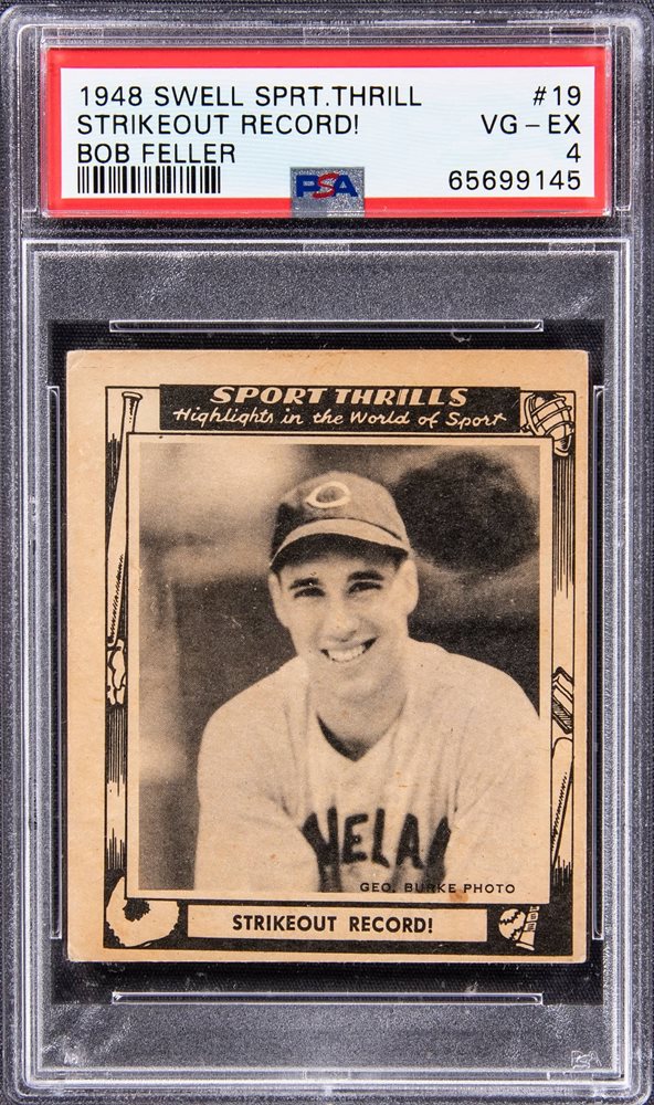 2022 October Monthly Sports Auction