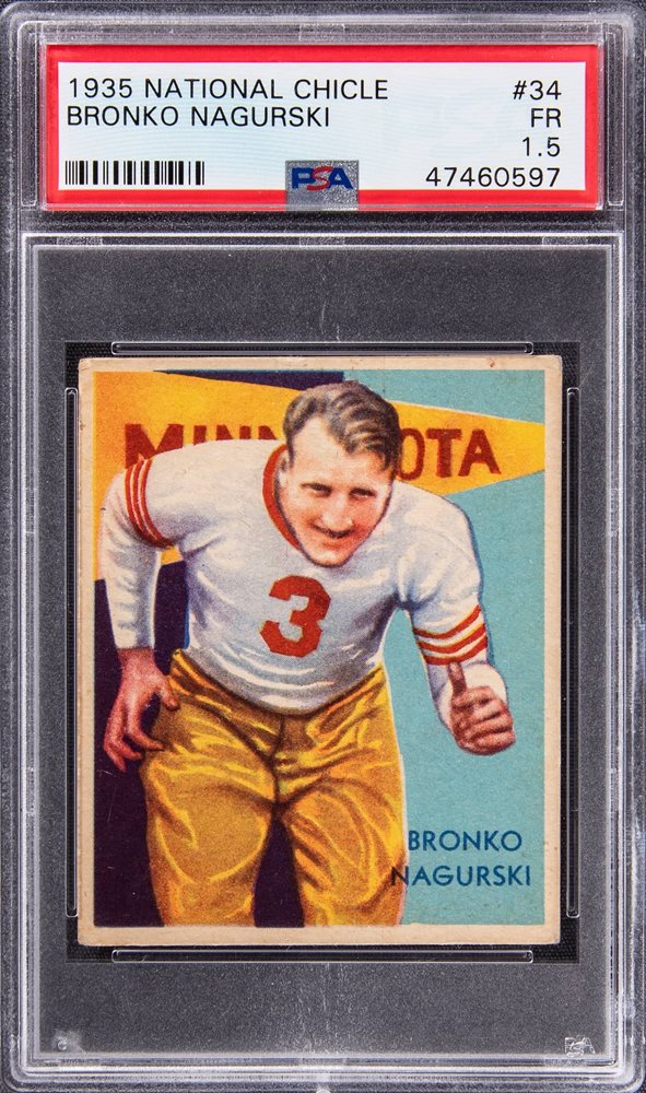 2022 October Monthly Sports Auction