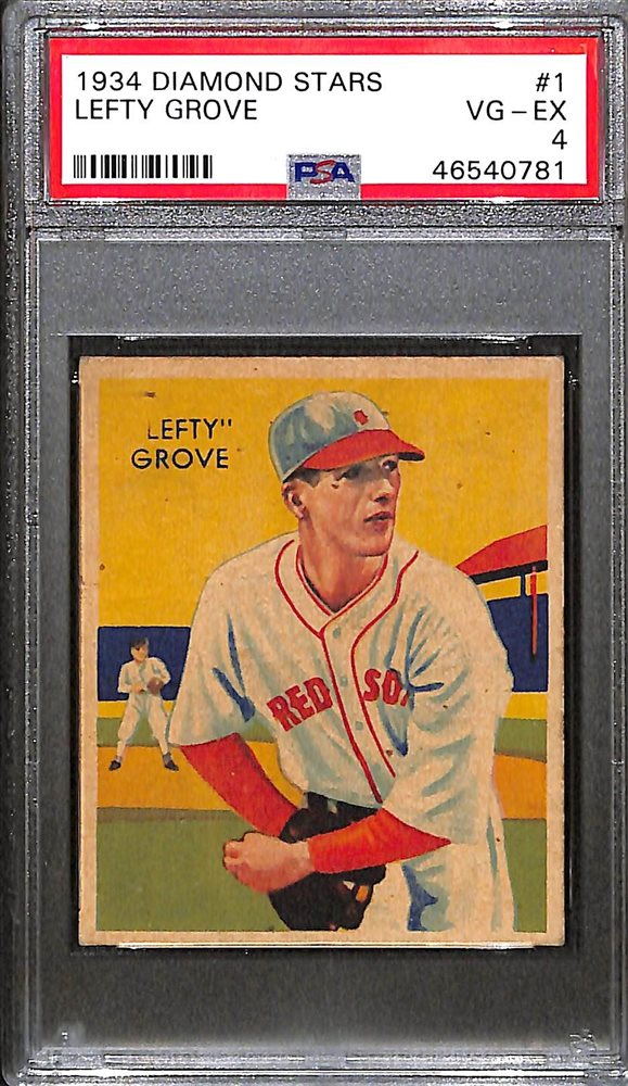 July 2020 Sports Card & Memorabilia Auction