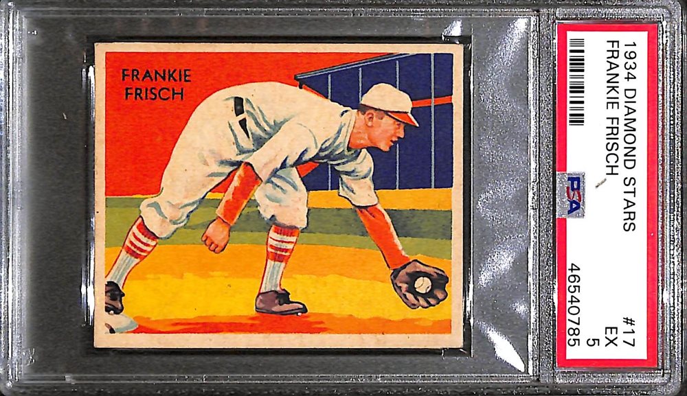 July 2020 Sports Card & Memorabilia Auction