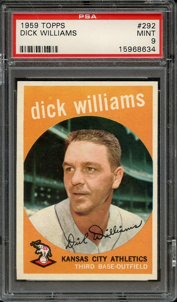 Sirius Sports Cards Auction # 311 - Ends 4/21/22