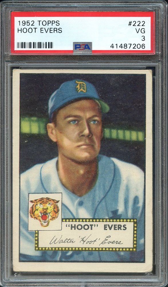 Sirius Sports Cards Auction # 294 - Ends 8/26/21