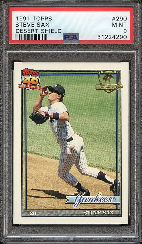 Sirius Sports Cards Auction # 294 - Ends 8/26/21