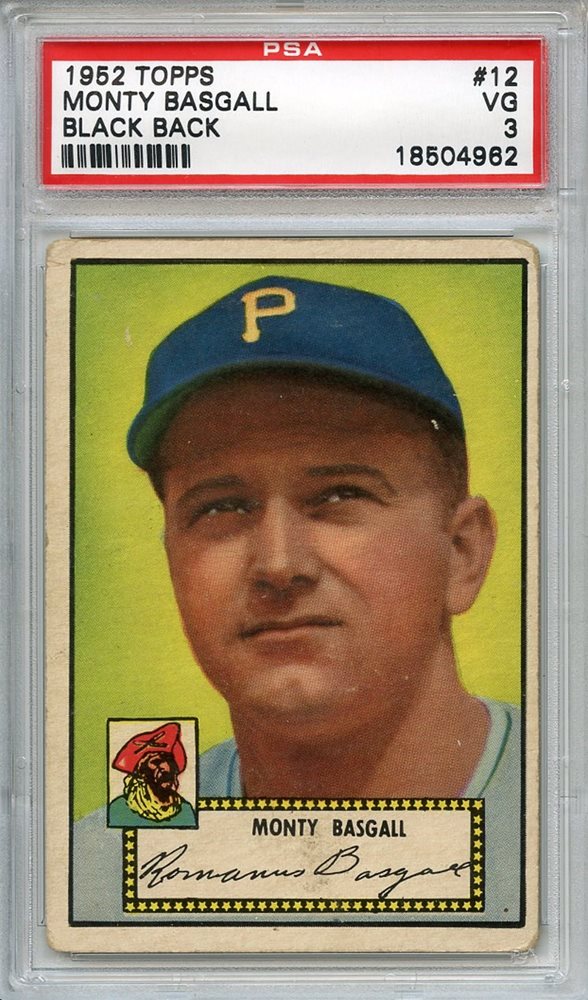 Sirius Sports Cards Auction # 89
