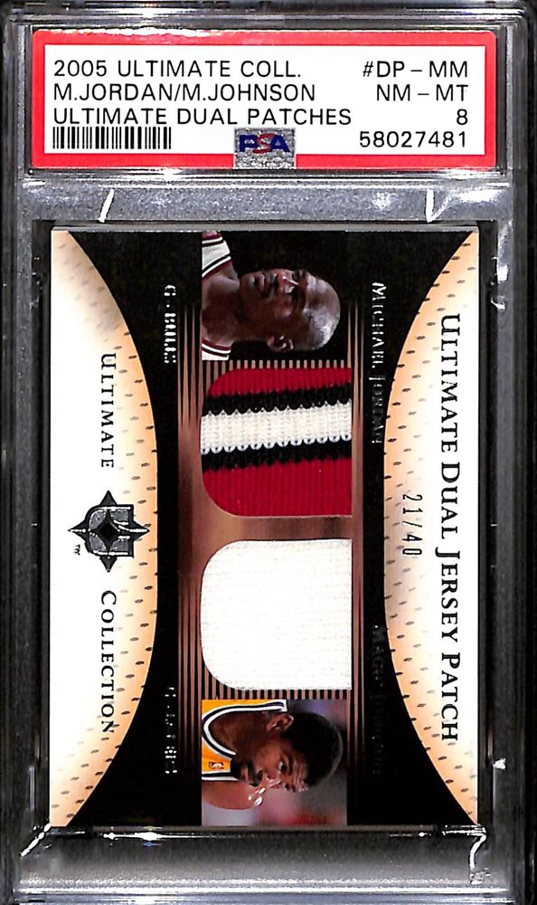 November 2021 Sports Card & Memorabilia Auction