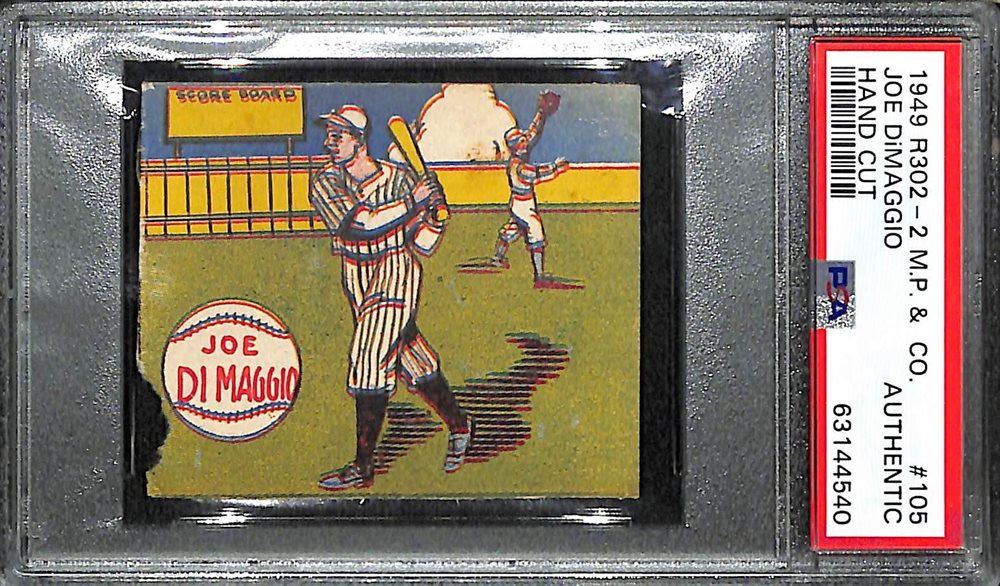November 2021 Sports Card & Memorabilia Auction