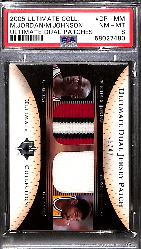 November 2021 Sports Card & Memorabilia Auction