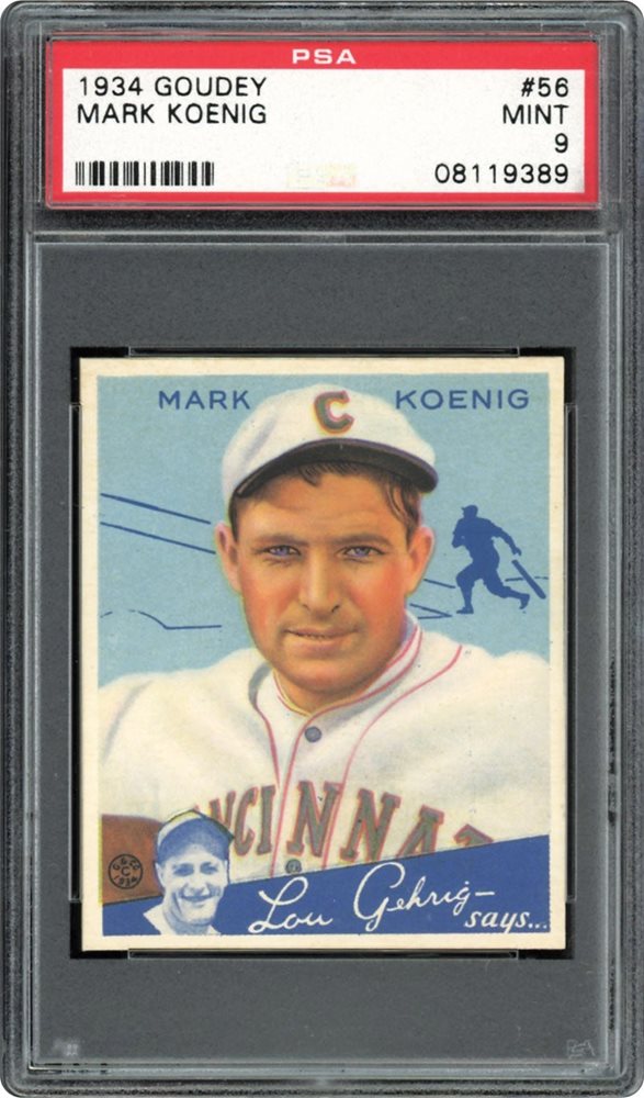 Fall Rarities Premium Auction