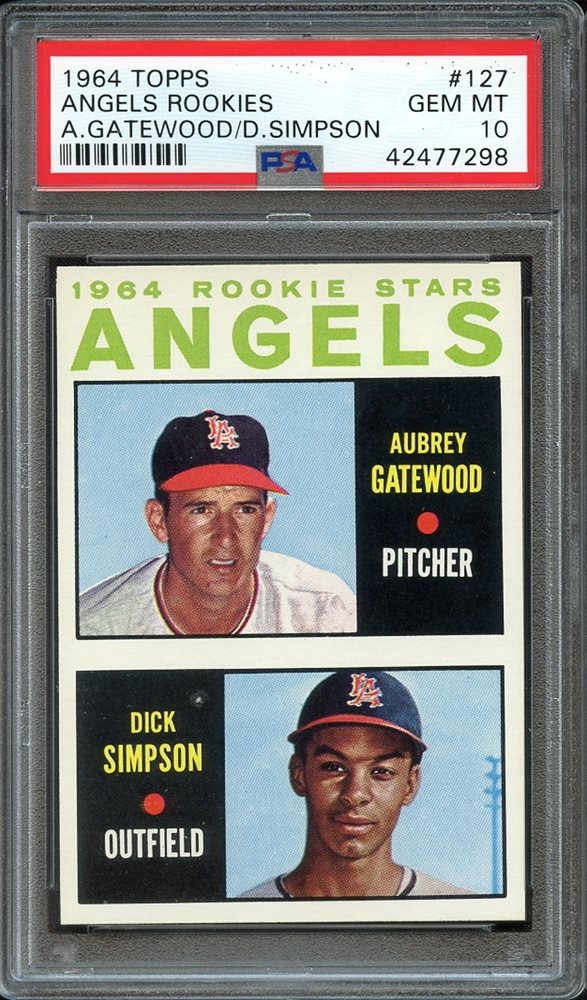 Sirius Sports Cards Auction # 228 - Ends 1/3/19