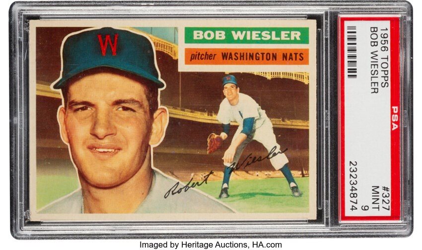 Winter Sports Card Catalog Auction