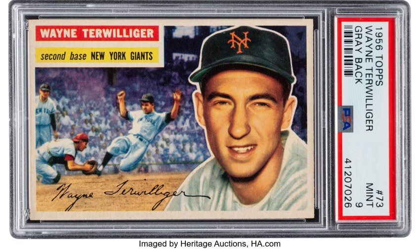 Winter Sports Card Catalog Auction