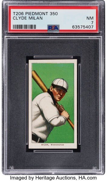 Winter Sports Card Catalog Auction