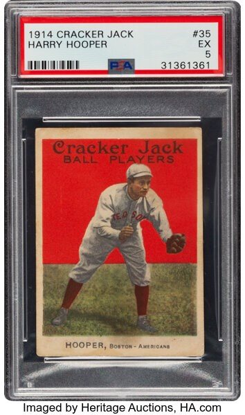 Winter Sports Card Catalog Auction