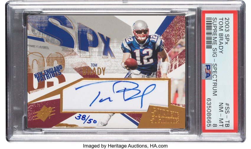 Winter Sports Card Catalog Auction