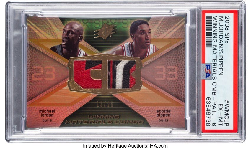 Winter Sports Card Catalog Auction