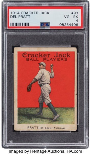 Winter Sports Card Catalog Auction