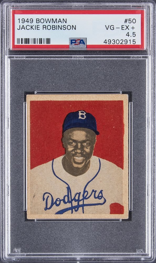 June Premium Card and Memorabilia auction ending J