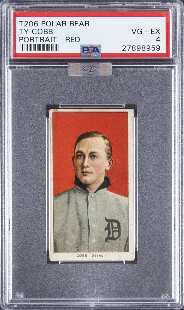 June Premium Card and Memorabilia auction ending J