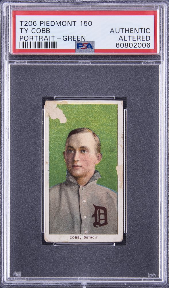 June Premium Card and Memorabilia auction ending J