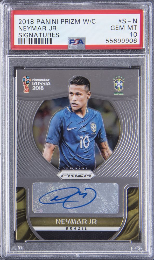 June Premium Card and Memorabilia auction ending J