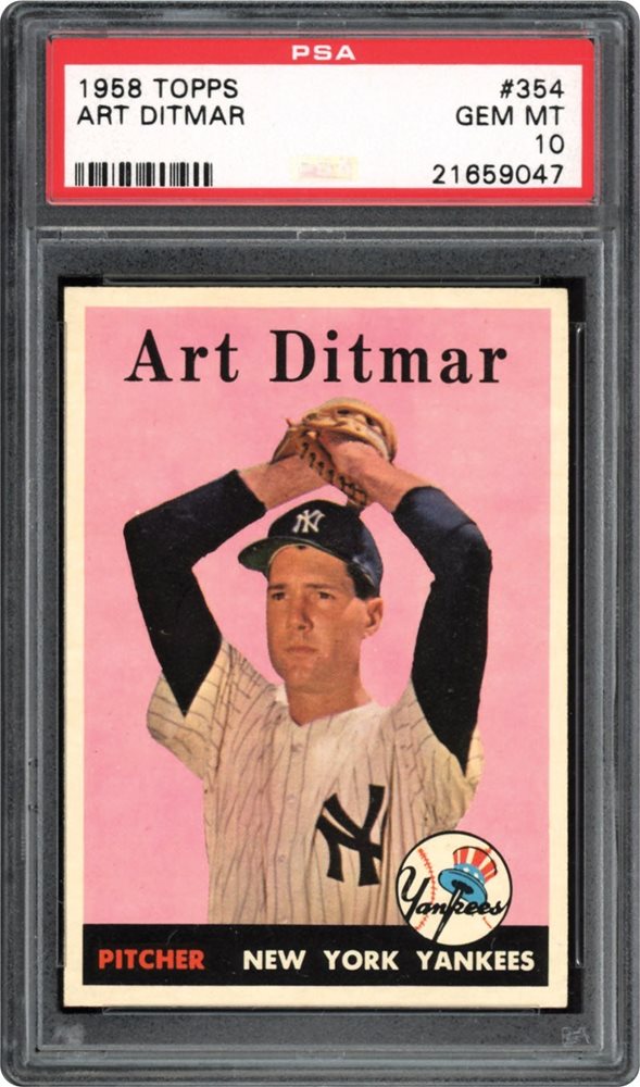 Winter Rarities '23 Auction