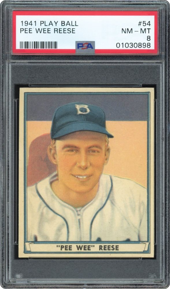 Winter Rarities '23 Auction