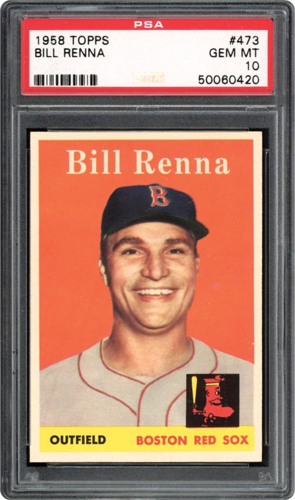 Winter Rarities '23 Auction